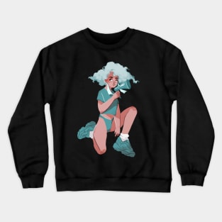 Listen Up Crewneck Sweatshirt